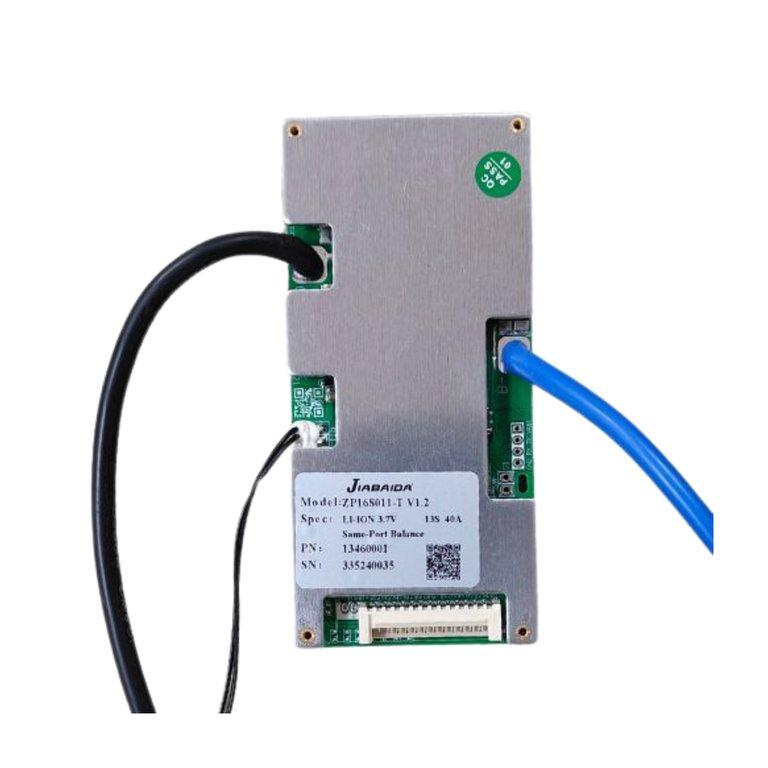 JBD BMS NMC 13S 40A ZP16S011